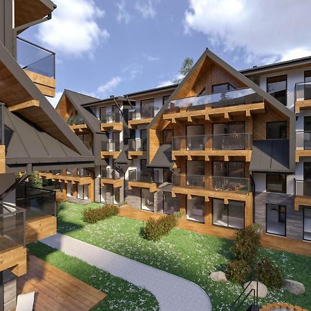 Modrzejewska Residence Zakopane Dış mekan fotoğraf