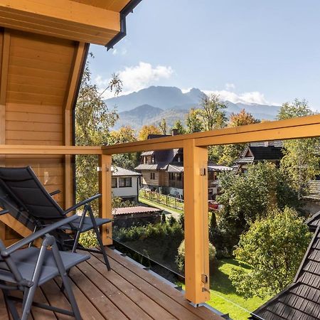 Modrzejewska Residence Zakopane Dış mekan fotoğraf