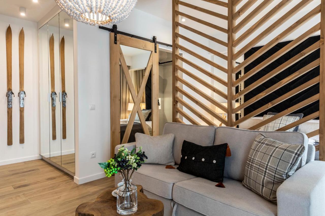 Modrzejewska Residence Zakopane Dış mekan fotoğraf