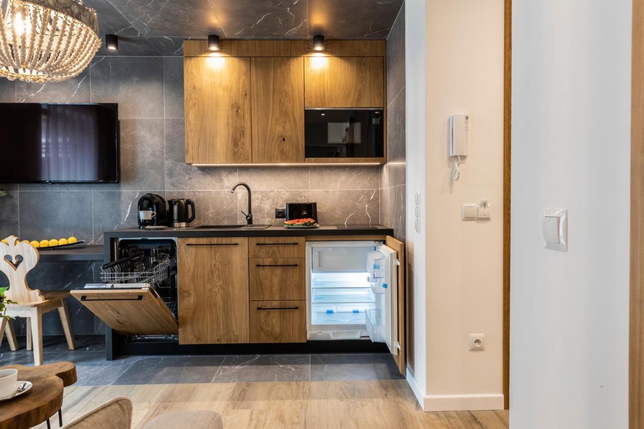 Modrzejewska Residence Zakopane Dış mekan fotoğraf