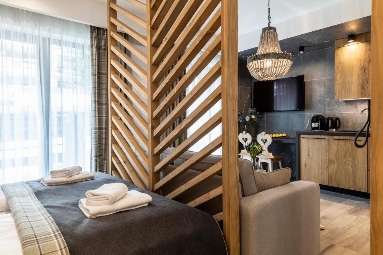Modrzejewska Residence Zakopane Dış mekan fotoğraf