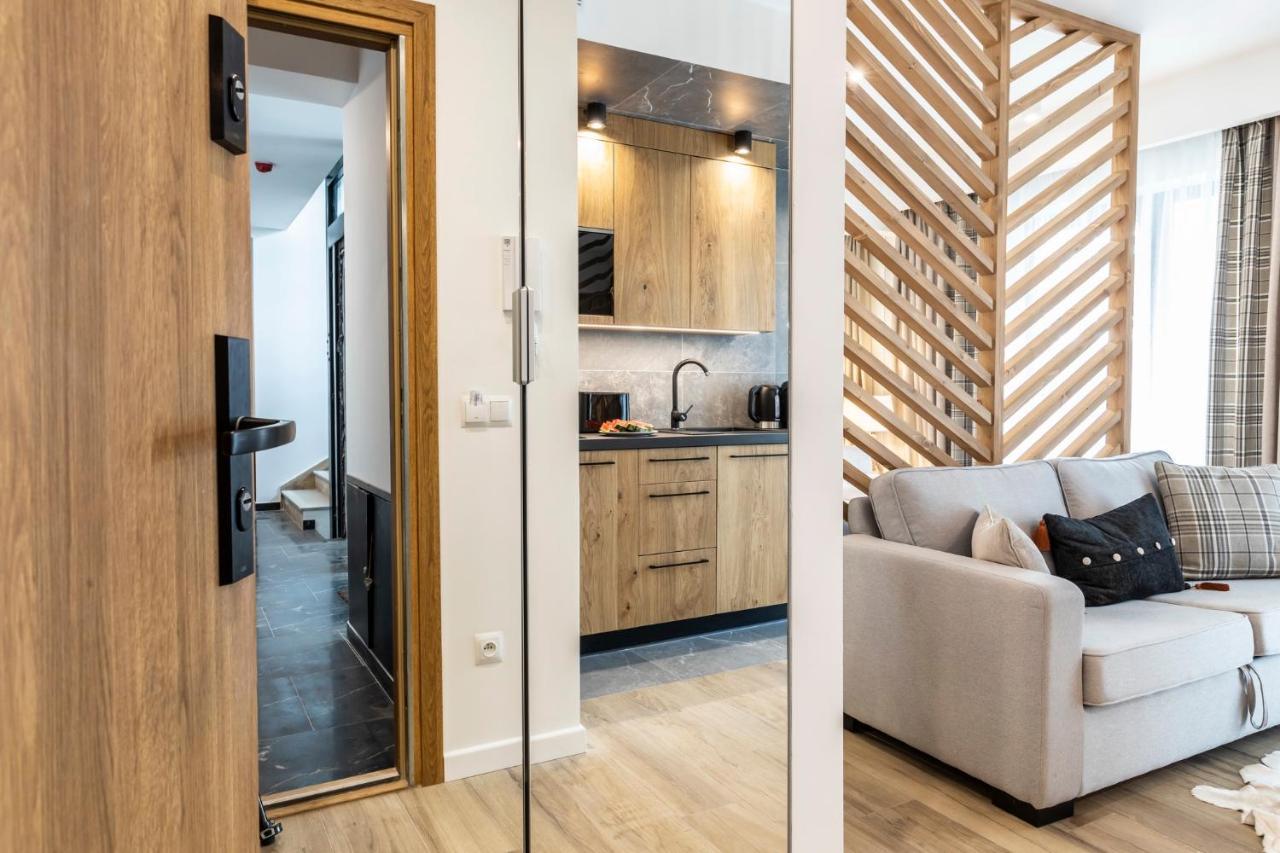 Modrzejewska Residence Zakopane Dış mekan fotoğraf