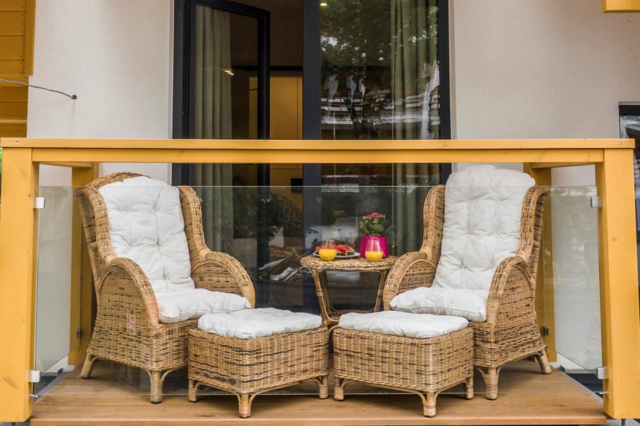 Modrzejewska Residence Zakopane Dış mekan fotoğraf