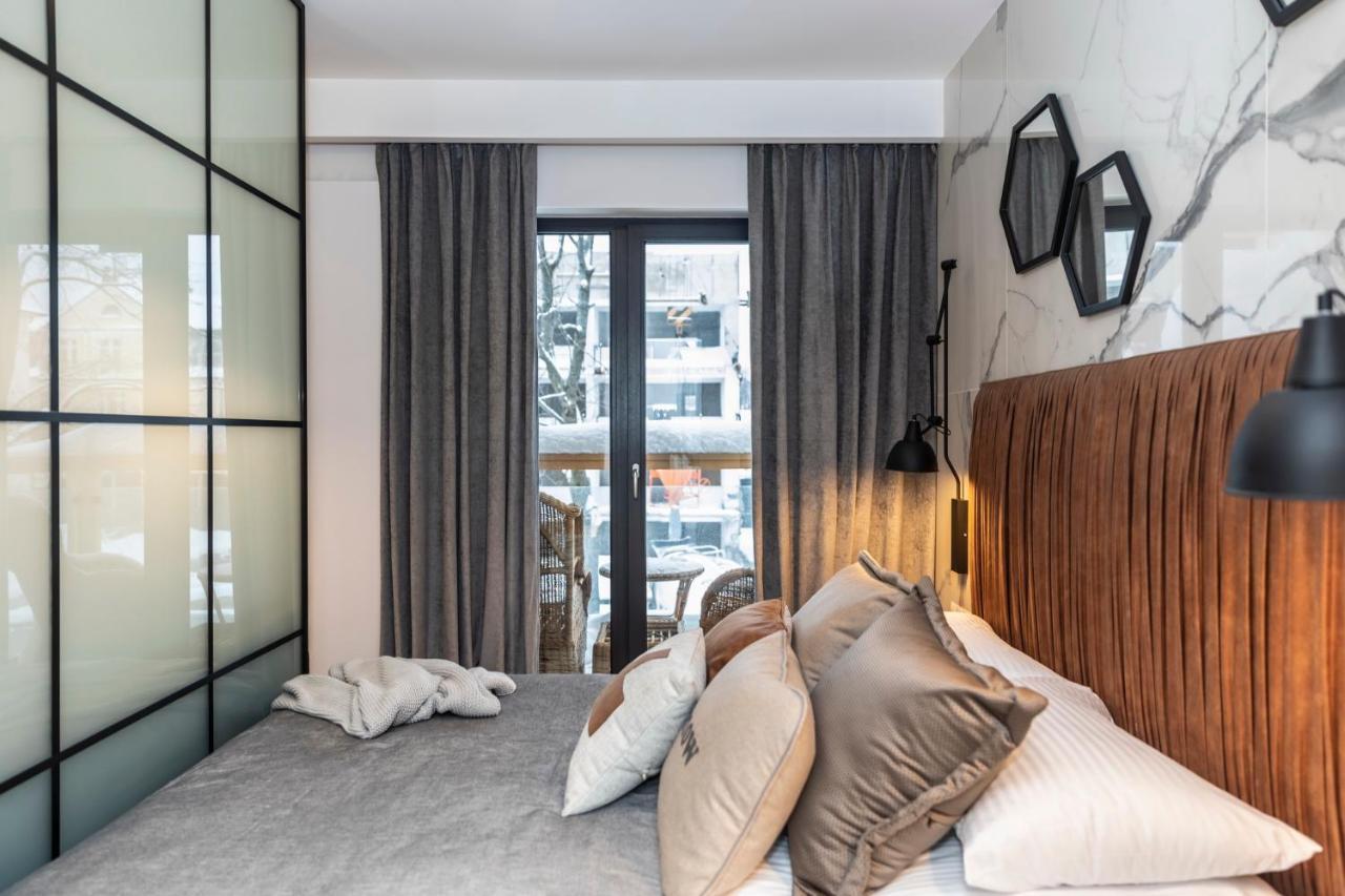 Modrzejewska Residence Zakopane Dış mekan fotoğraf