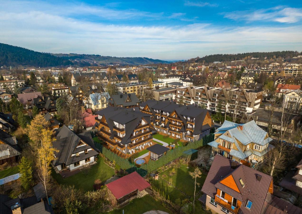 Modrzejewska Residence Zakopane Dış mekan fotoğraf