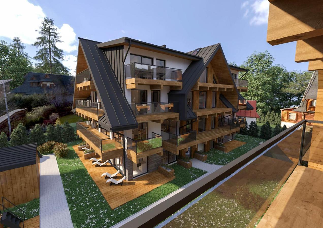 Modrzejewska Residence Zakopane Dış mekan fotoğraf