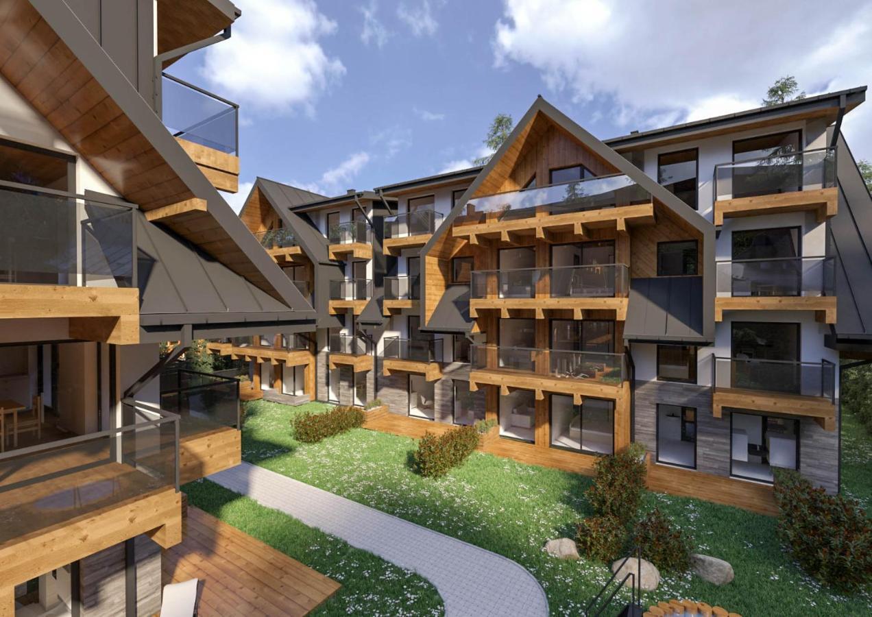Modrzejewska Residence Zakopane Dış mekan fotoğraf
