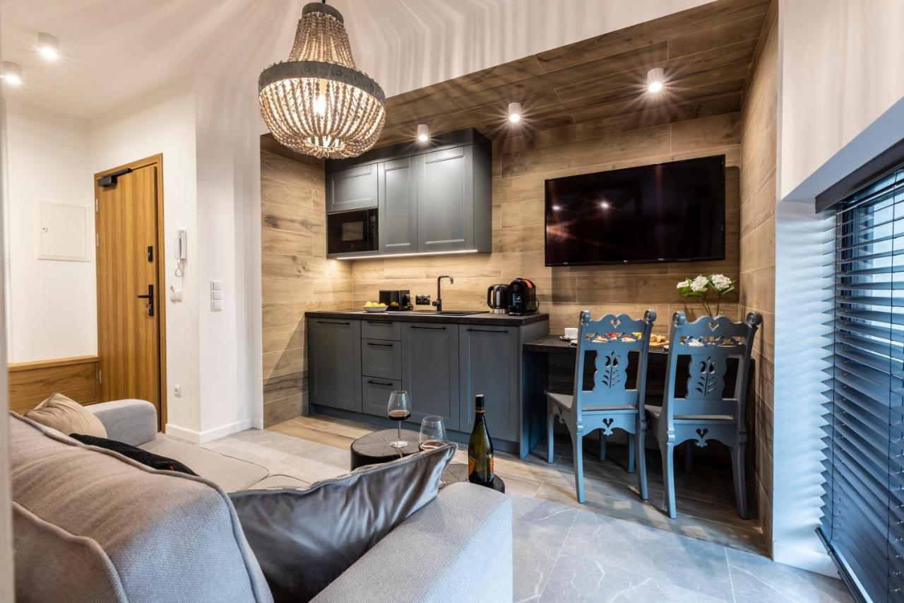 Modrzejewska Residence Zakopane Dış mekan fotoğraf
