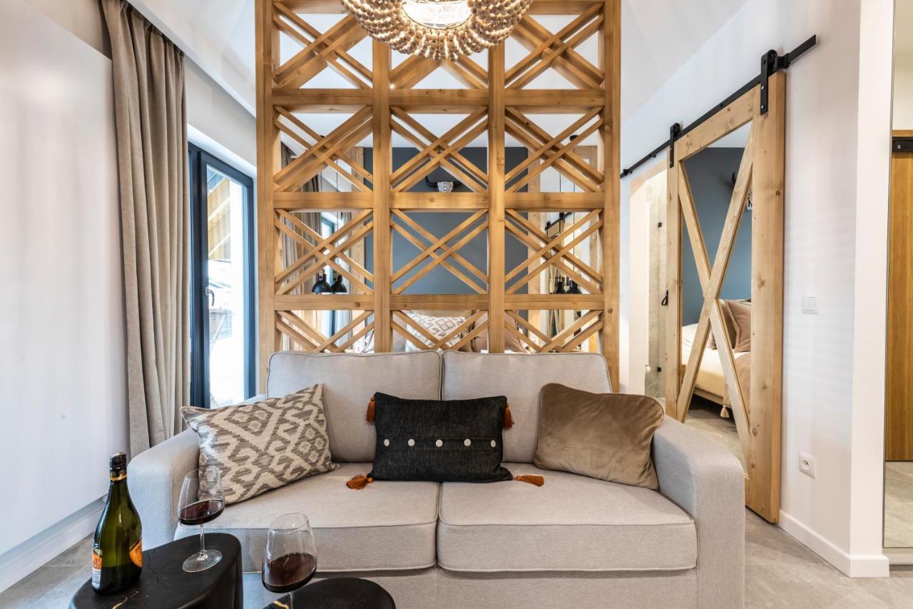 Modrzejewska Residence Zakopane Dış mekan fotoğraf