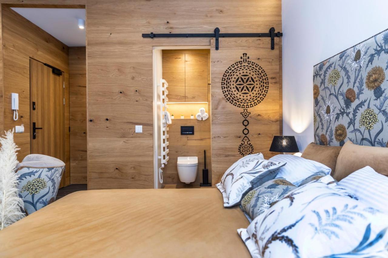 Modrzejewska Residence Zakopane Dış mekan fotoğraf