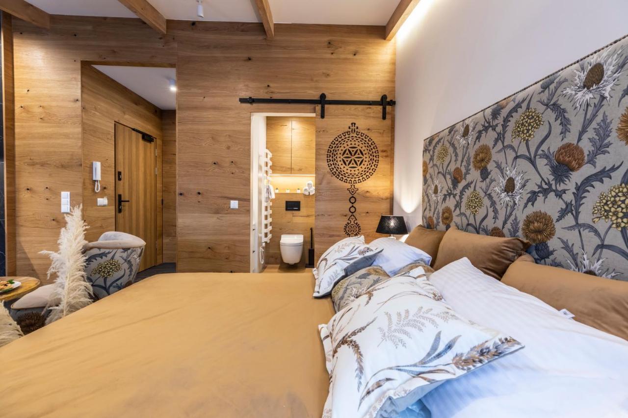 Modrzejewska Residence Zakopane Dış mekan fotoğraf