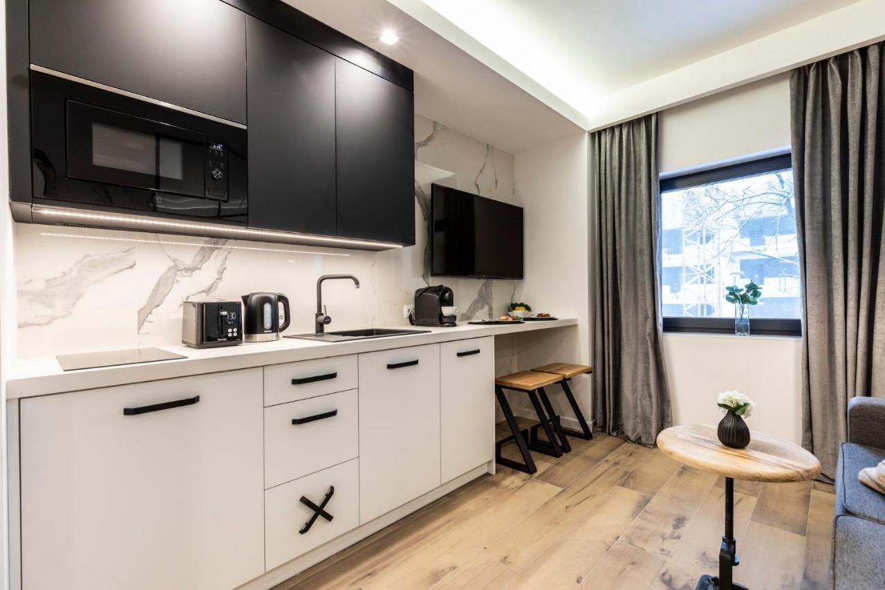 Modrzejewska Residence Zakopane Dış mekan fotoğraf