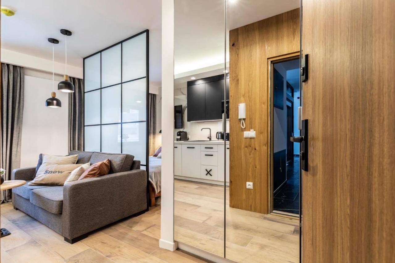 Modrzejewska Residence Zakopane Dış mekan fotoğraf
