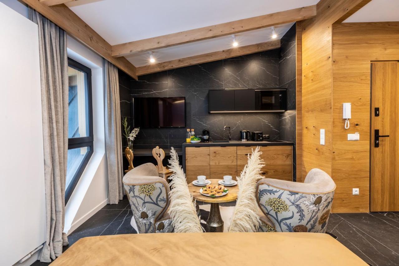 Modrzejewska Residence Zakopane Dış mekan fotoğraf