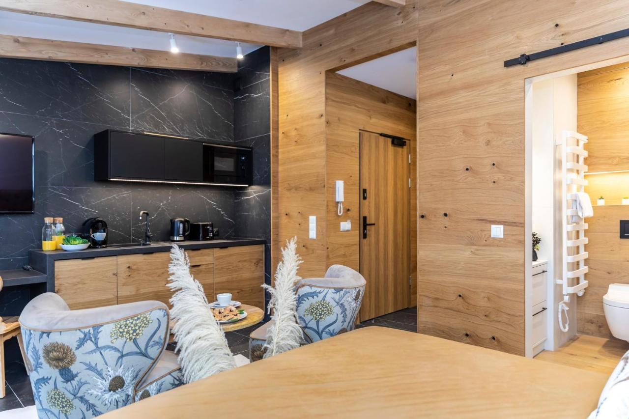 Modrzejewska Residence Zakopane Dış mekan fotoğraf