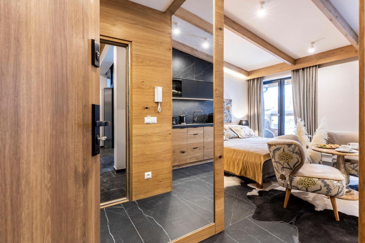 Modrzejewska Residence Zakopane Dış mekan fotoğraf