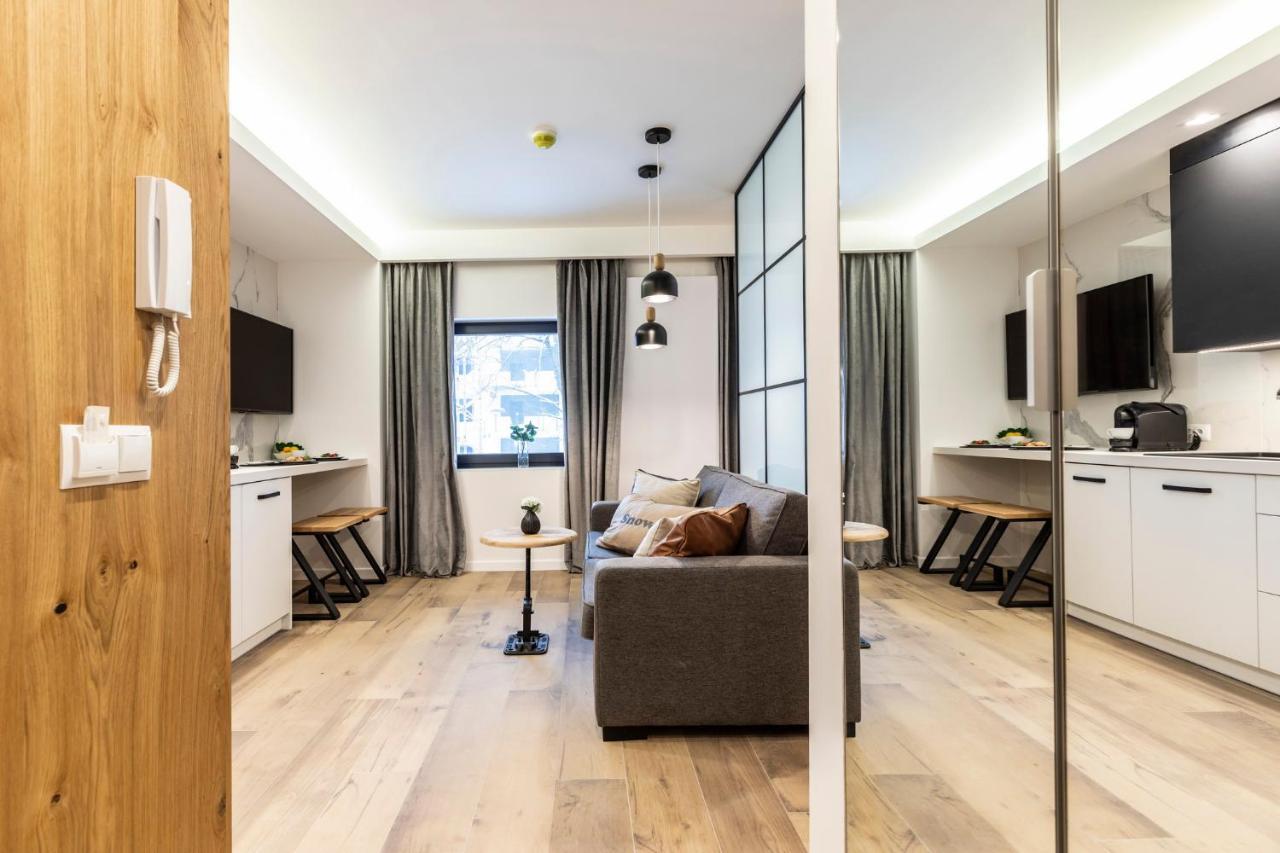 Modrzejewska Residence Zakopane Dış mekan fotoğraf