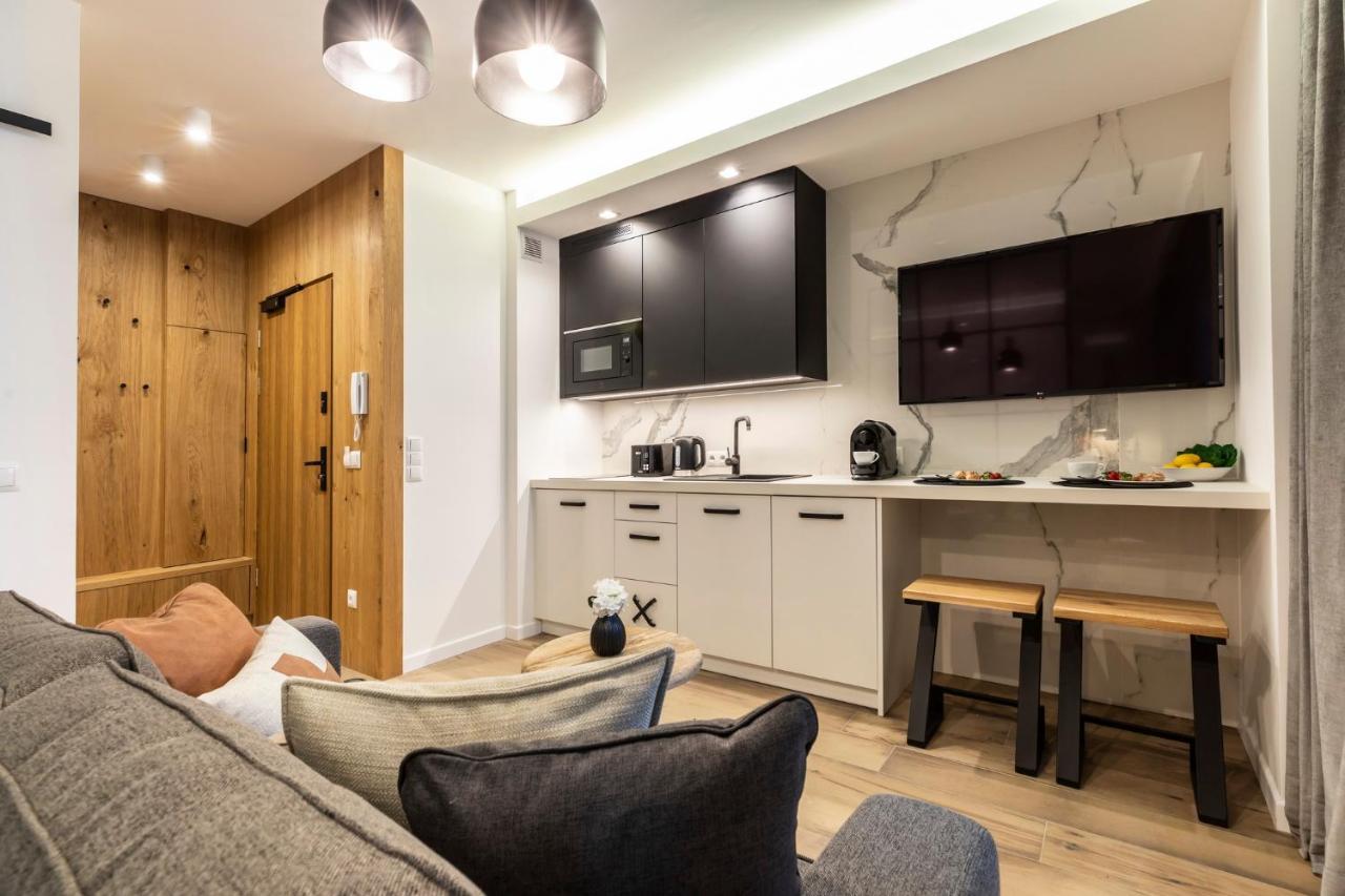 Modrzejewska Residence Zakopane Dış mekan fotoğraf