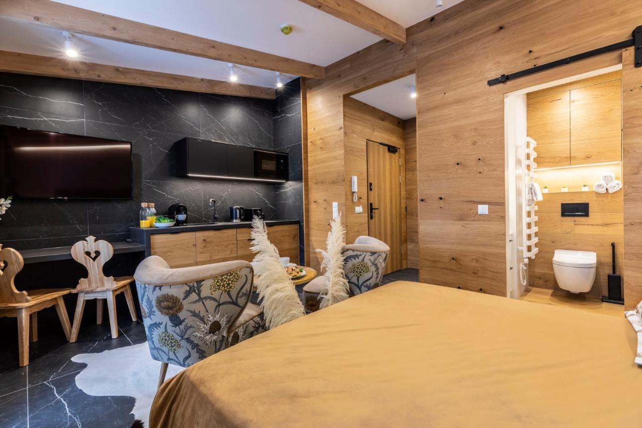 Modrzejewska Residence Zakopane Dış mekan fotoğraf