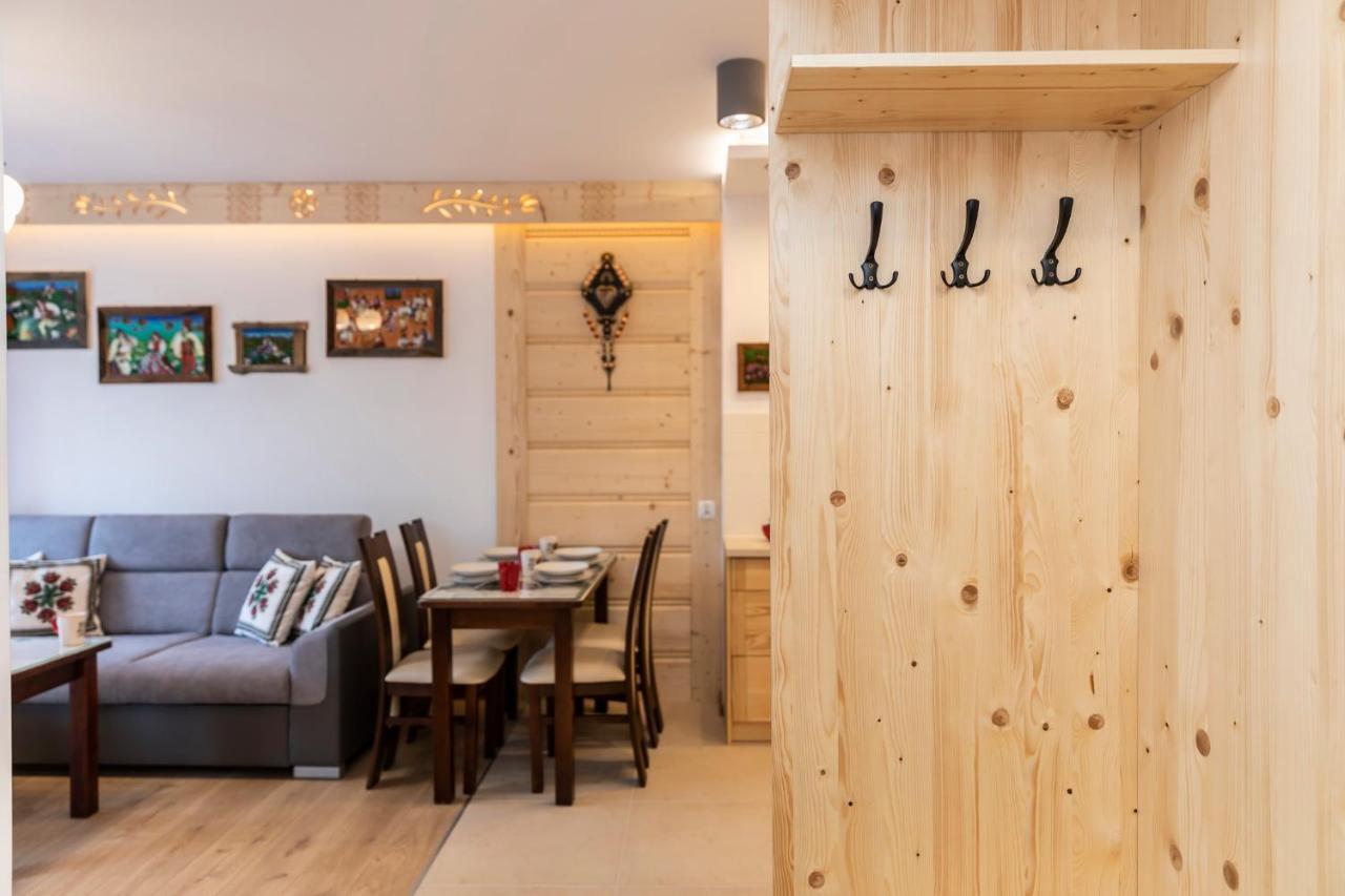 Modrzejewska Residence Zakopane Dış mekan fotoğraf