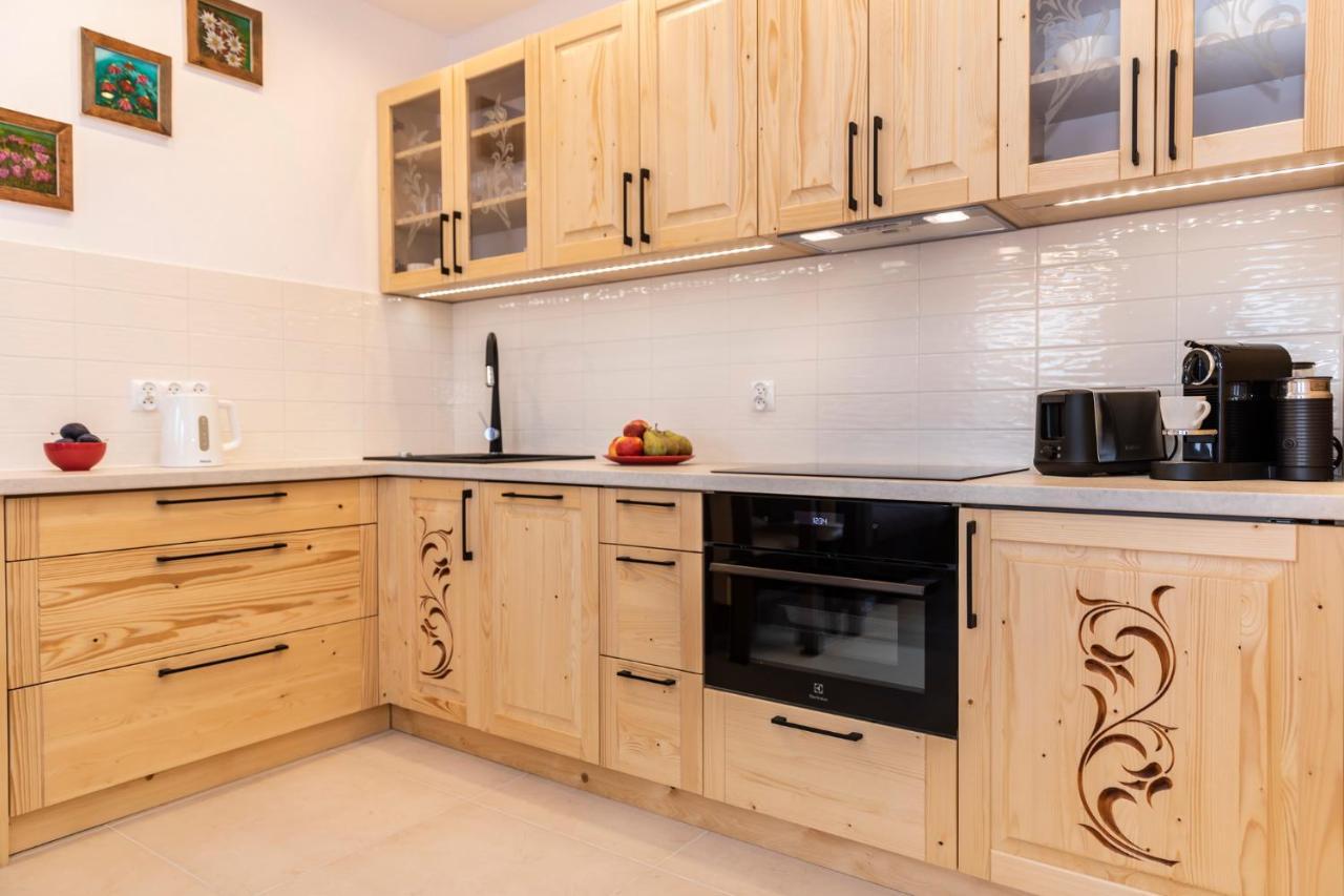Modrzejewska Residence Zakopane Dış mekan fotoğraf