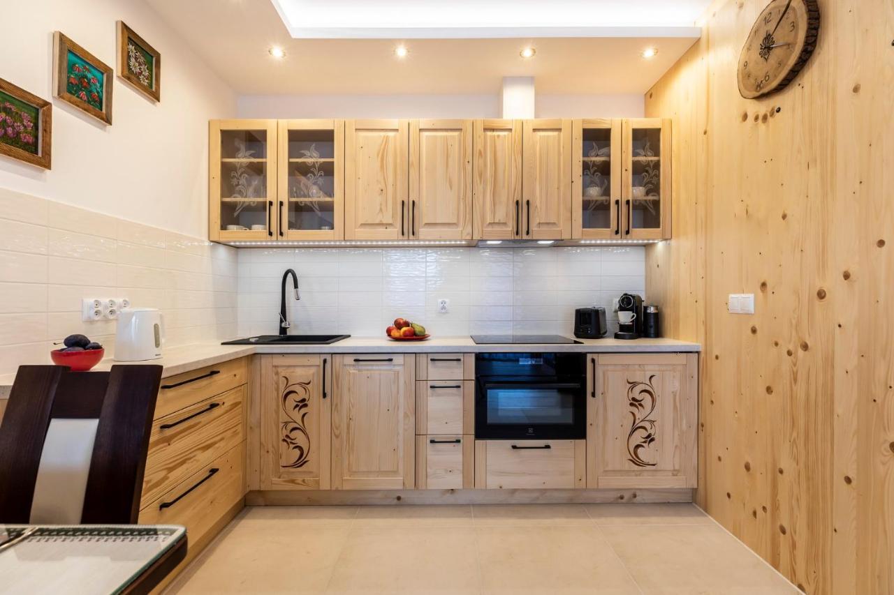 Modrzejewska Residence Zakopane Dış mekan fotoğraf