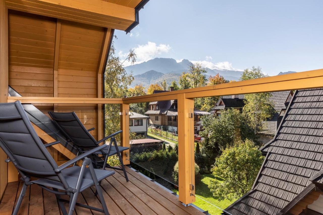 Modrzejewska Residence Zakopane Dış mekan fotoğraf