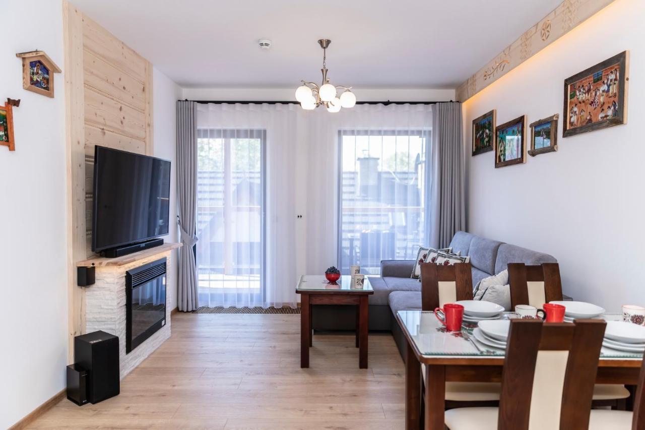 Modrzejewska Residence Zakopane Dış mekan fotoğraf