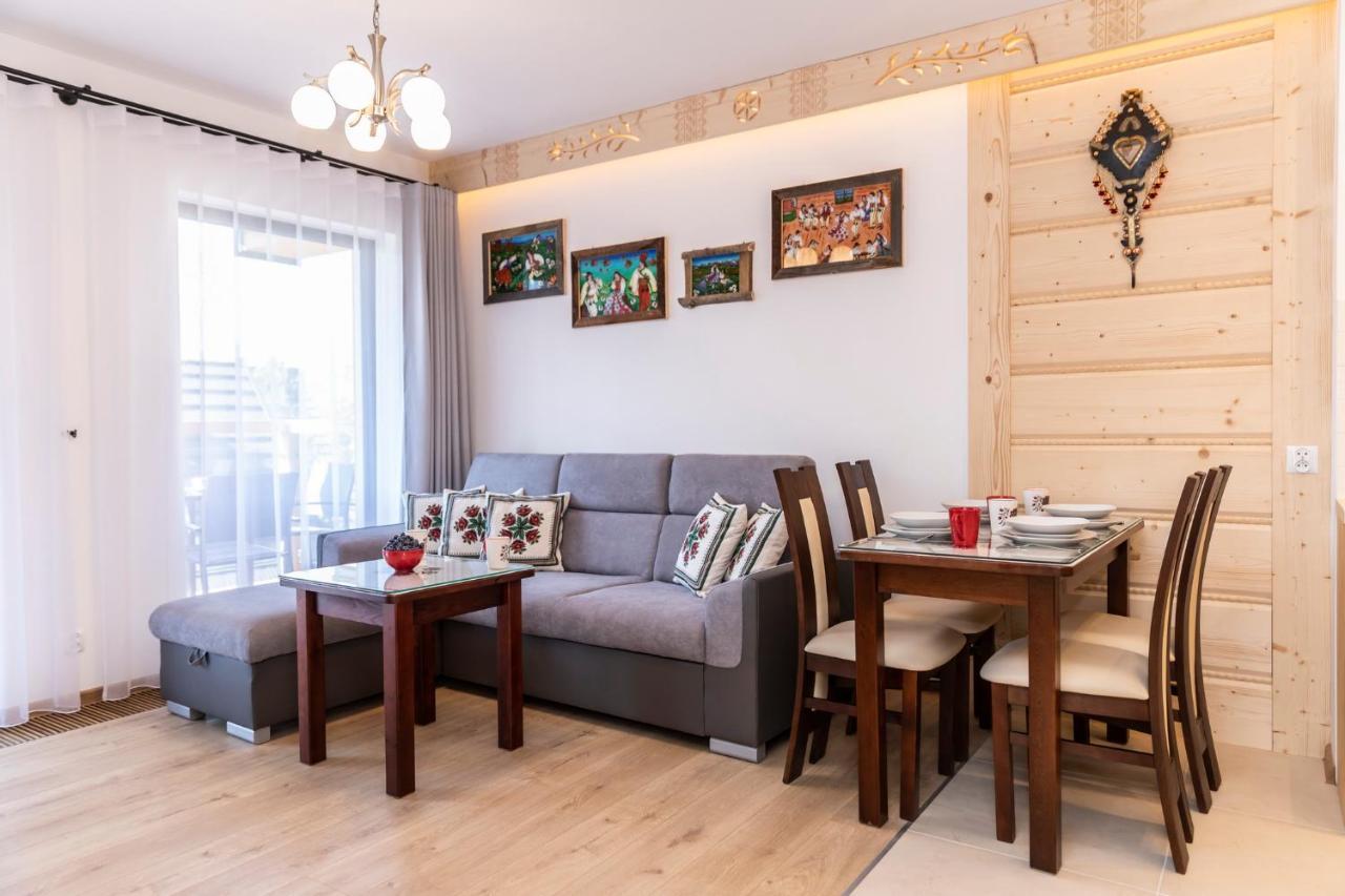Modrzejewska Residence Zakopane Dış mekan fotoğraf