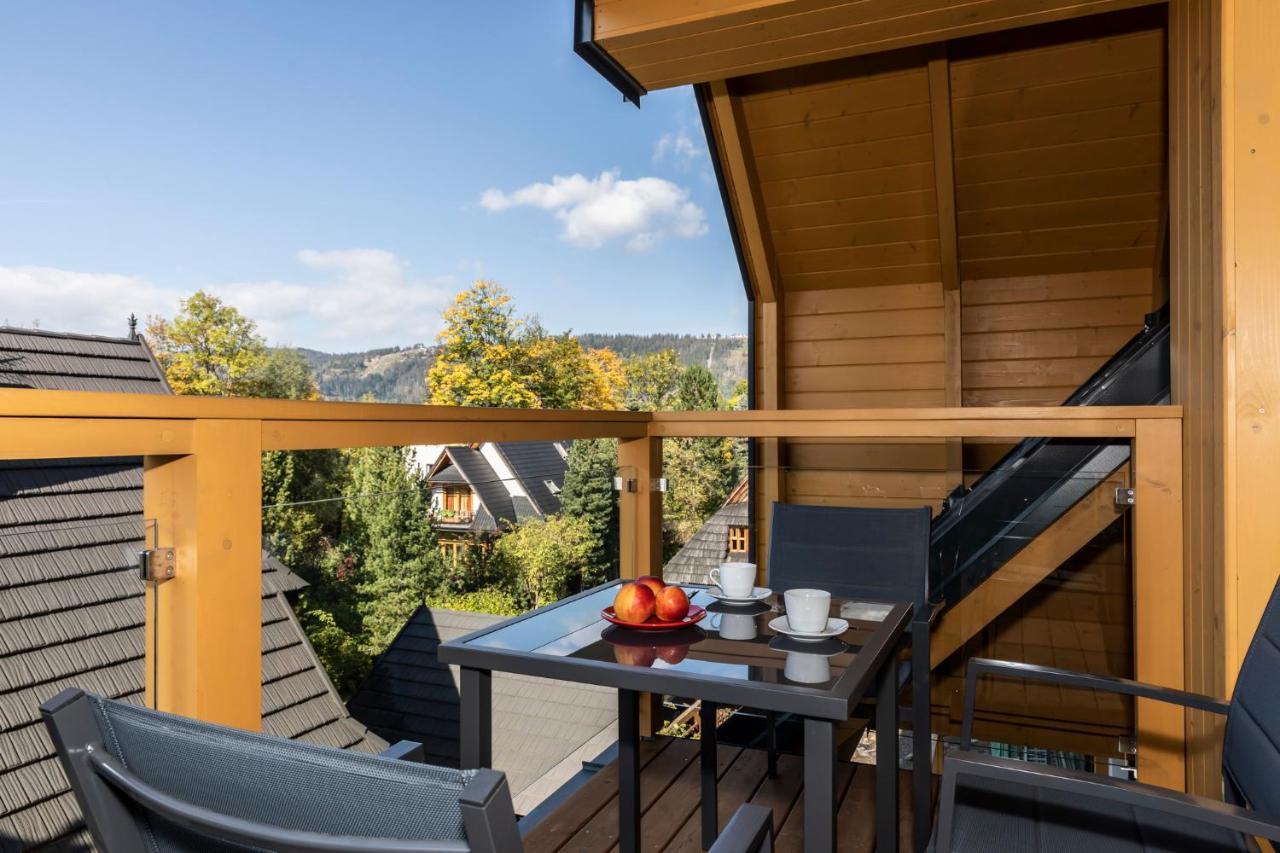Modrzejewska Residence Zakopane Dış mekan fotoğraf