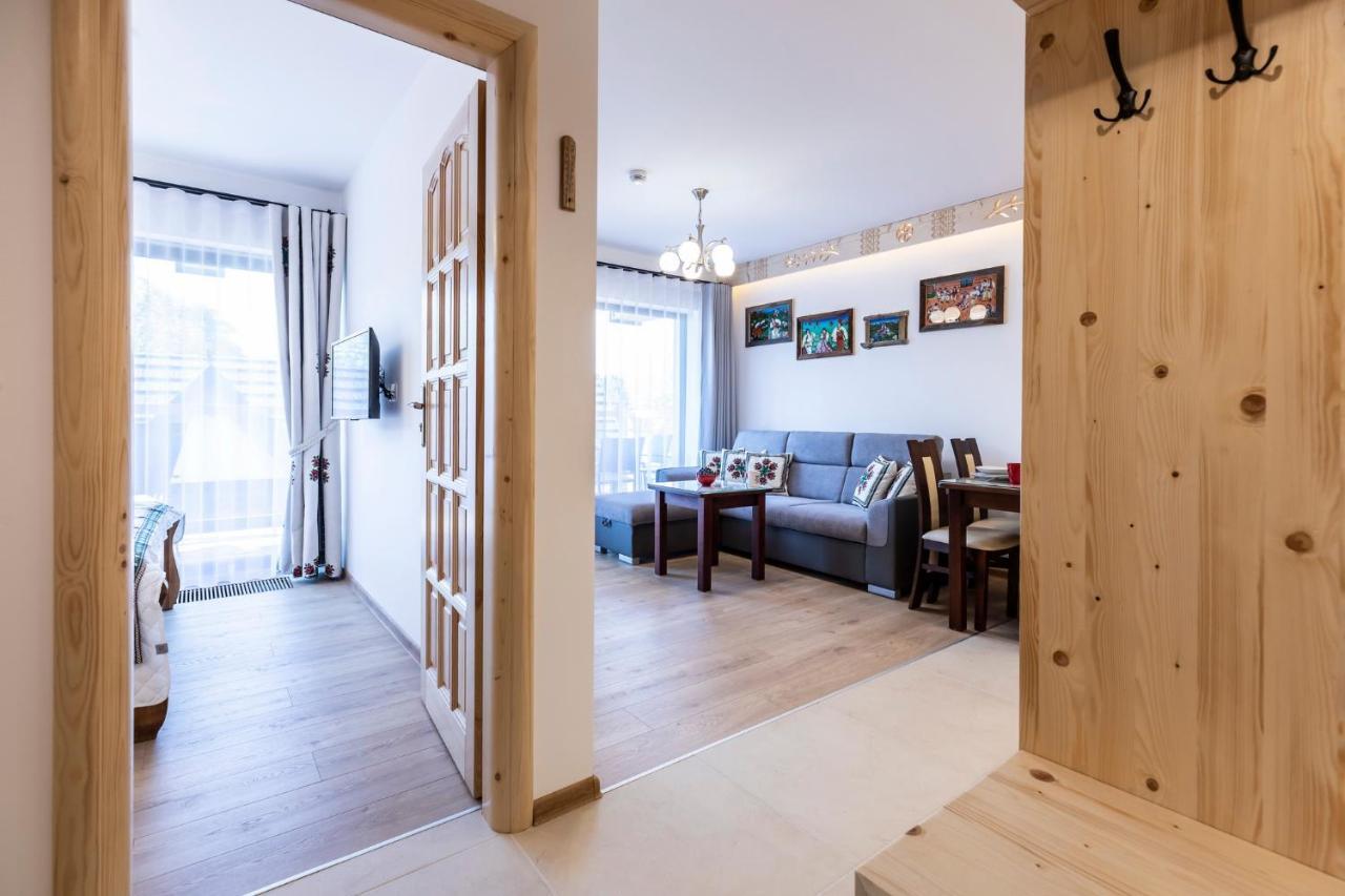 Modrzejewska Residence Zakopane Dış mekan fotoğraf