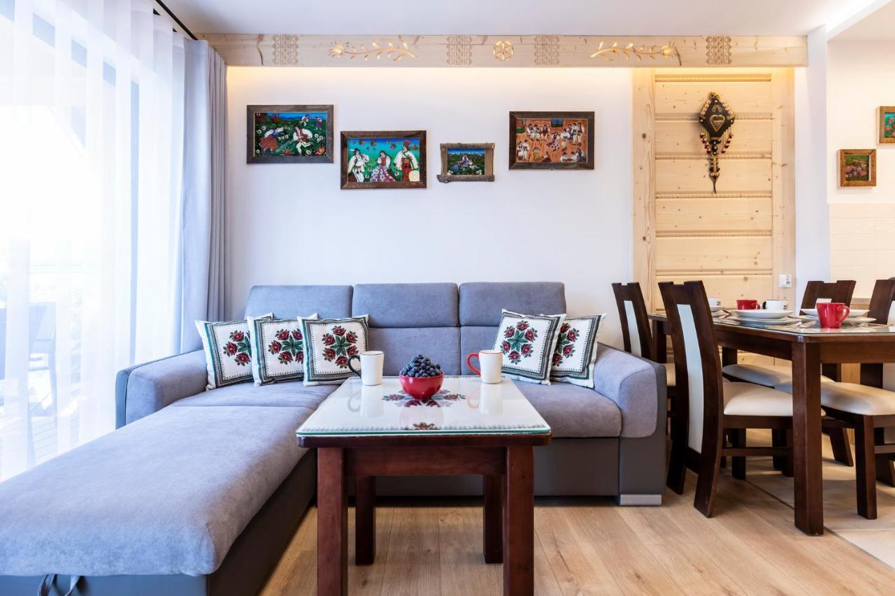 Modrzejewska Residence Zakopane Dış mekan fotoğraf