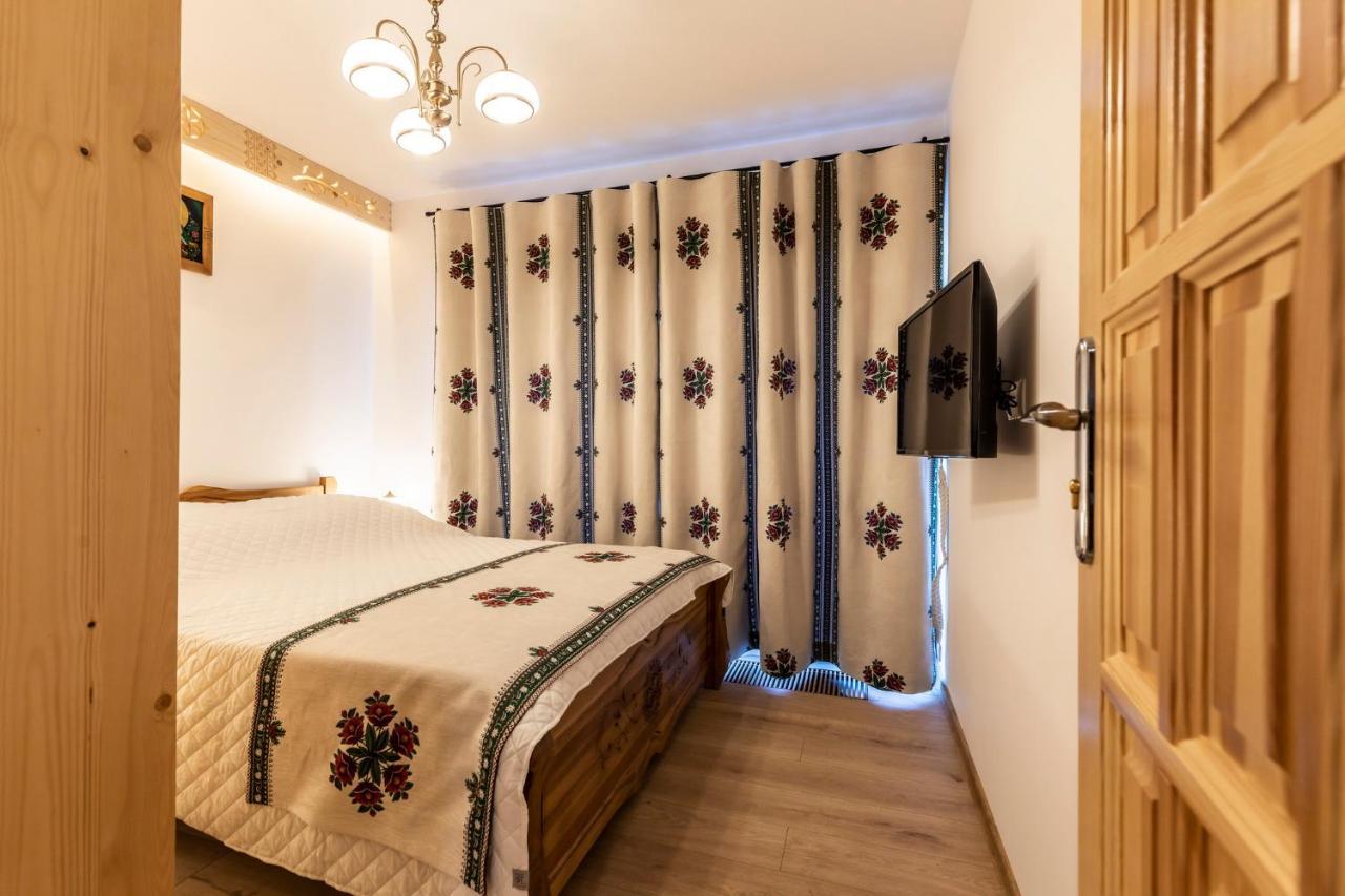 Modrzejewska Residence Zakopane Dış mekan fotoğraf