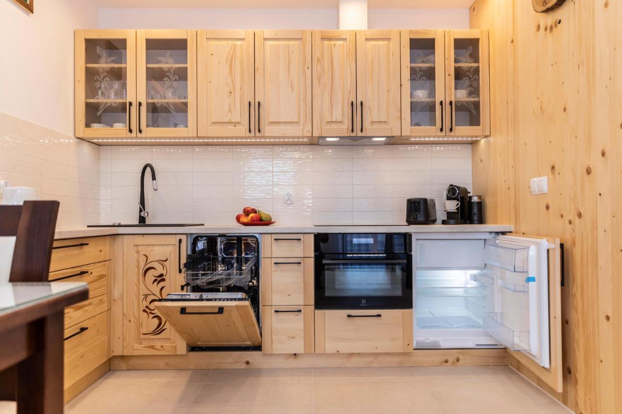 Modrzejewska Residence Zakopane Dış mekan fotoğraf