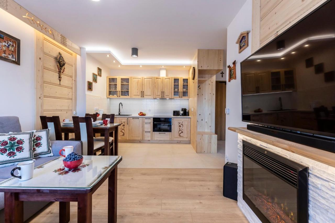 Modrzejewska Residence Zakopane Dış mekan fotoğraf