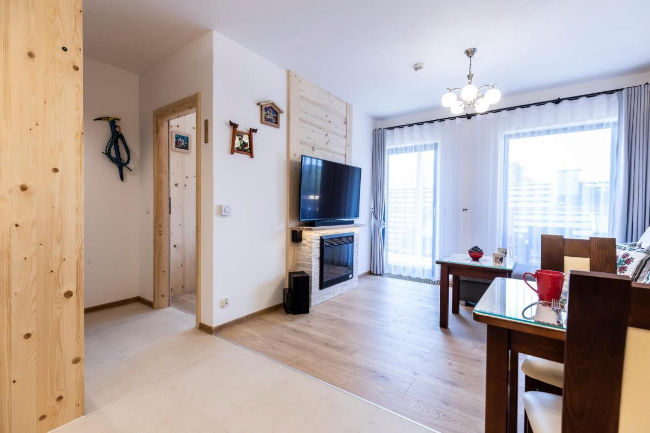 Modrzejewska Residence Zakopane Dış mekan fotoğraf