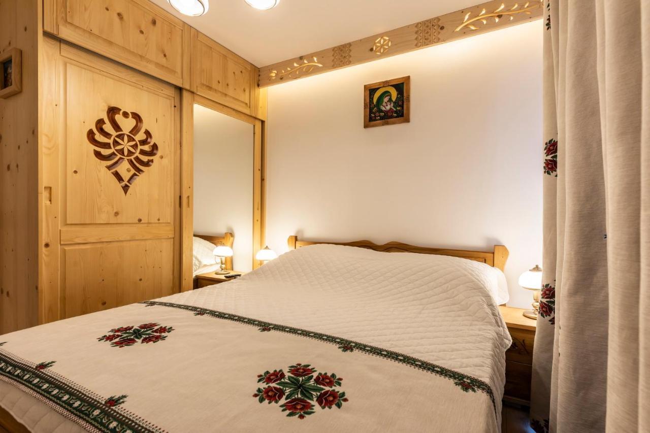 Modrzejewska Residence Zakopane Dış mekan fotoğraf